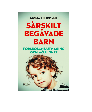 Boken om särskilt begåvade förskolebarn