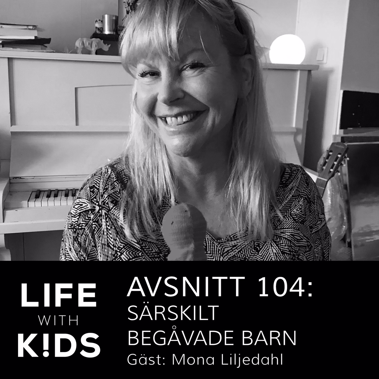 Livet med särskilt begåvade barn