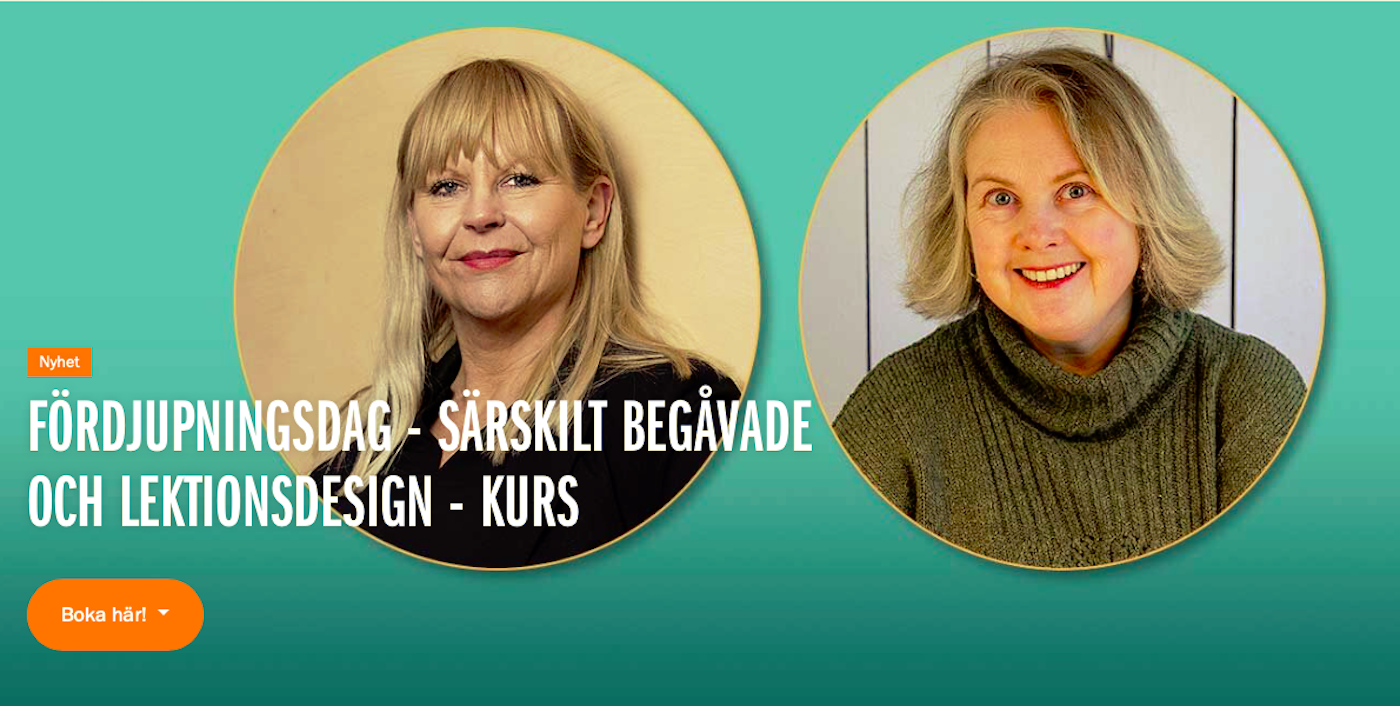 Lektionsdesign och Pedagogiskt ABC