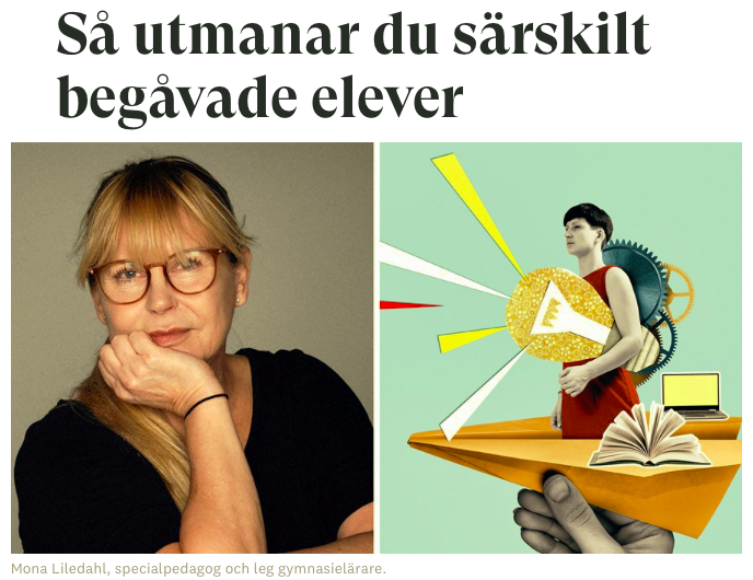 Tips för lärare i Läraren