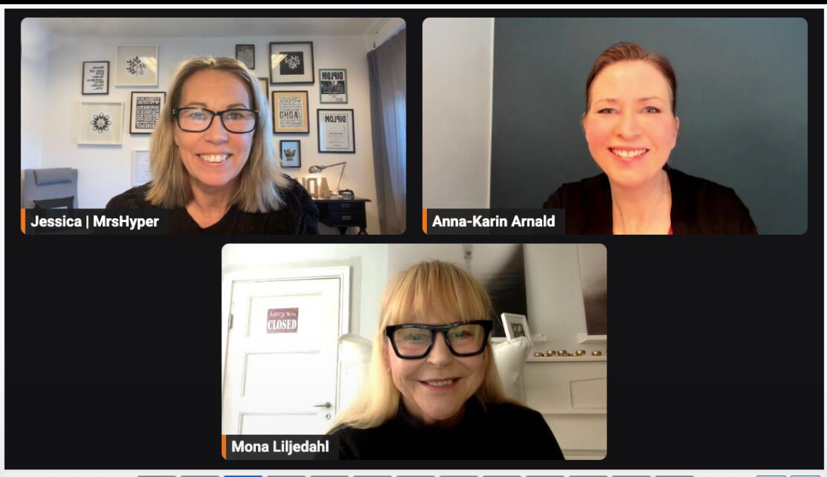 Samtal med Funka Mera om Twice exceptional (2E)